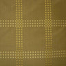 Alana Silk Fabric - Dotted Square Pattern, 54" Width (1 Yard)