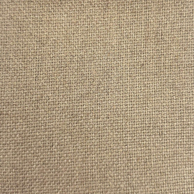 Alexa Solid 100 Percent Linen Fabric - Solid, Upholstery Fabric, 55" Width (1 Yard)