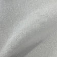 Alita Metallic Sheer Polyester Fabric - Silver, Gold, 110" Width (1 Yard)