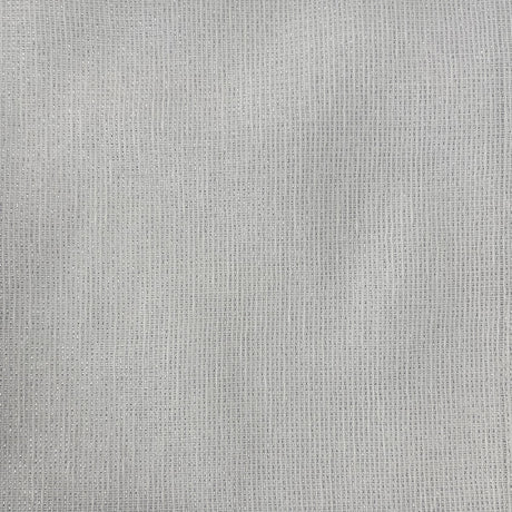 Alita Metallic Sheer Polyester Fabric - Silver, Gold, 110" Width (1 Yard)