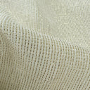 Alita Metallic Sheer Polyester Fabric - Silver, Gold, 110" Width (1 Yard)