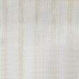 Allen Sheer Polyester Fabric - Striped Linen Look, 110" Width (1 Yard)