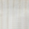 Allen Sheer Polyester Fabric - Striped Linen Look, 110" Width (1 Yard)
