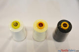 All Purpose Polyester Thread - 100% Spun Polyester Sewing Thread, 6000 Yard Spool, 50+ Colors Available (1 Spool)