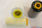 All Purpose Polyester Thread - 100% Spun Polyester Sewing Thread, 6000 Yard Spool, 50+ Colors Available (1 Spool)