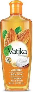 Dabur Vatika Almond Hair Oil