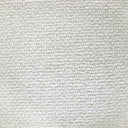 Almont Linen Look Chenille Fabric - Solid Textured White, 56" Width (1 Yard)