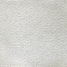 Almont Linen Look Chenille Fabric - Solid Textured White, 56" Width (1 Yard)