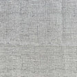 Alza Textured Faux Silk Fabric - Silver, Champagne, Gold, Jacquard, 55" Width (1 Yard)