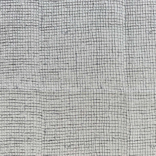 Alza Textured Faux Silk Fabric - Silver, Champagne, Gold, Jacquard, 55" Width (1 Yard)