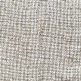 Alza Textured Faux Silk Fabric - Silver, Champagne, Gold, Jacquard, 55" Width (1 Yard)