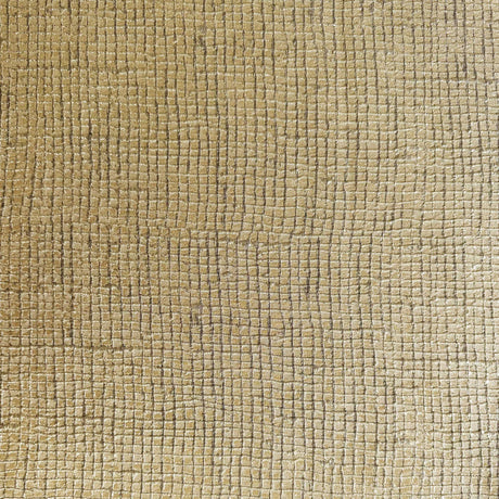Alza Textured Faux Silk Fabric - Silver, Champagne, Gold, Jacquard, 55" Width (1 Yard)