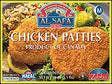 Al Safa Chicken Patties 8pc