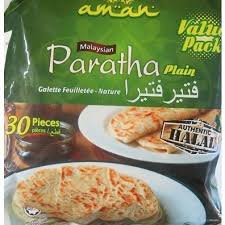 Aman Paratha 30Pcs