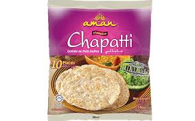 Aman Value P Chapati 30Pcs