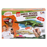 Crocodile Dig Figure Augmented Reality Craft Set