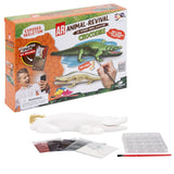 Crocodile Dig Figure Augmented Reality Craft Set