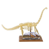Dinosaur Dig Figure Brachiosaurus Augmented Reality