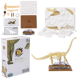 Dinosaur Dig Figure Brachiosaurus Augmented Reality