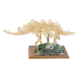 Dinosaur Dig Stegosaurus Figure (1 PC)