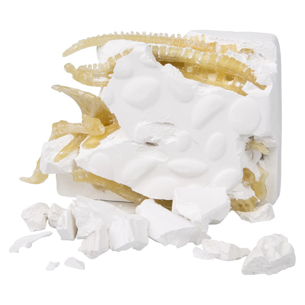 Dinosaur Dig Triceratops Figure