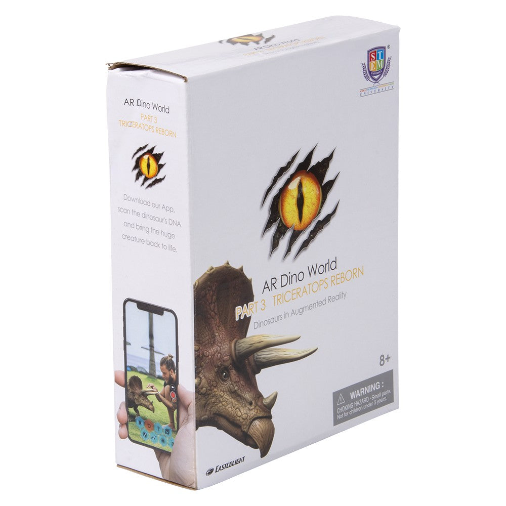 Dinosaur Dig Triceratops Figure