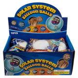 Solar System Balloon Ball 12ct (1 DSP)