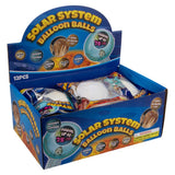 Solar System Balloon Ball 12ct (1 DSP)