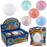 Solar System Balloon Ball 12ct (1 DSP)