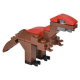Dinosaur Building Blocks Egg (1 UNT)