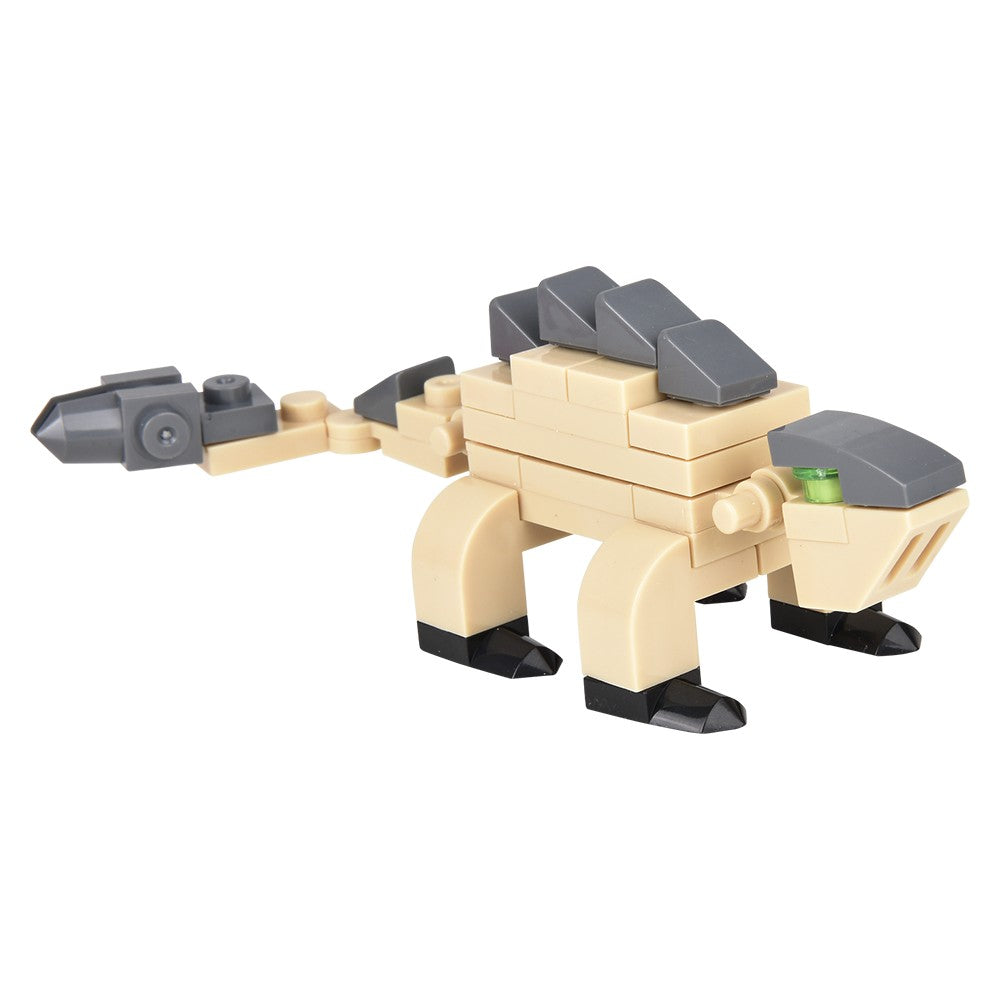 Dinosaur Building Blocks Egg (1 UNT)