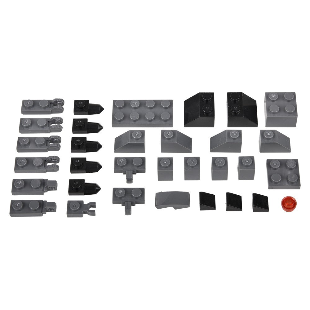 Dinosaur Building Blocks Egg (1 UNT)