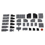 Dinosaur Building Blocks Egg (1 UNT)
