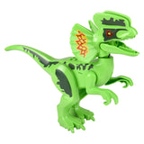 Roaring Dinosaur Block Figure