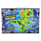 Roaring Dinosaur Block Figure