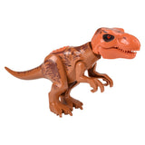 T-Rex Dinosaur Roaring Block Figure