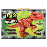 T-Rex Dinosaur Roaring Block Figure