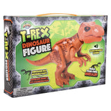 T-Rex Dinosaur Roaring Block Figure