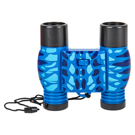 Binoculars Blue Snake Camouflage (1 PC)