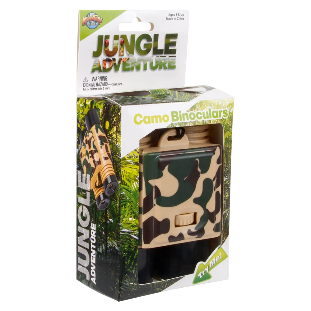 Camouflage Binoculars