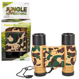 Camouflage Binoculars