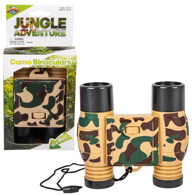 Camouflage Binoculars
