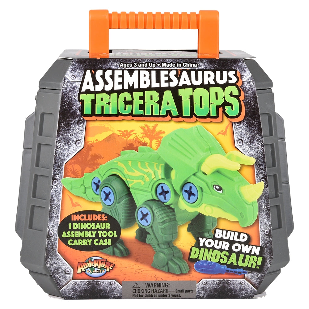 Triceratops Build Kit (1 PC)