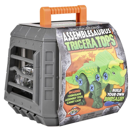 Triceratops Build Kit (1 PC)