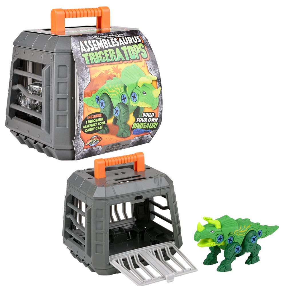 Triceratops Build Kit (1 PC)