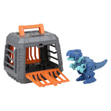 Dinosaur Build Kit T-Rex And Enclosure (1 PC)