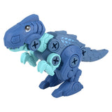 Dinosaur Build Kit T-Rex And Enclosure (1 PC)