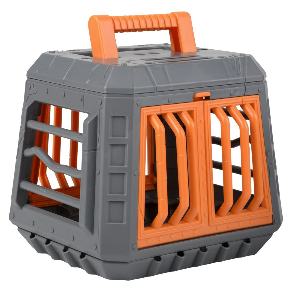 Dinosaur Build Kit T-Rex And Enclosure (1 PC)