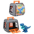 Dinosaur Build Kit T-Rex And Enclosure (1 PC)