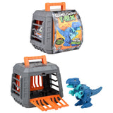 Dinosaur Build Kit T-Rex And Enclosure (1 PC)